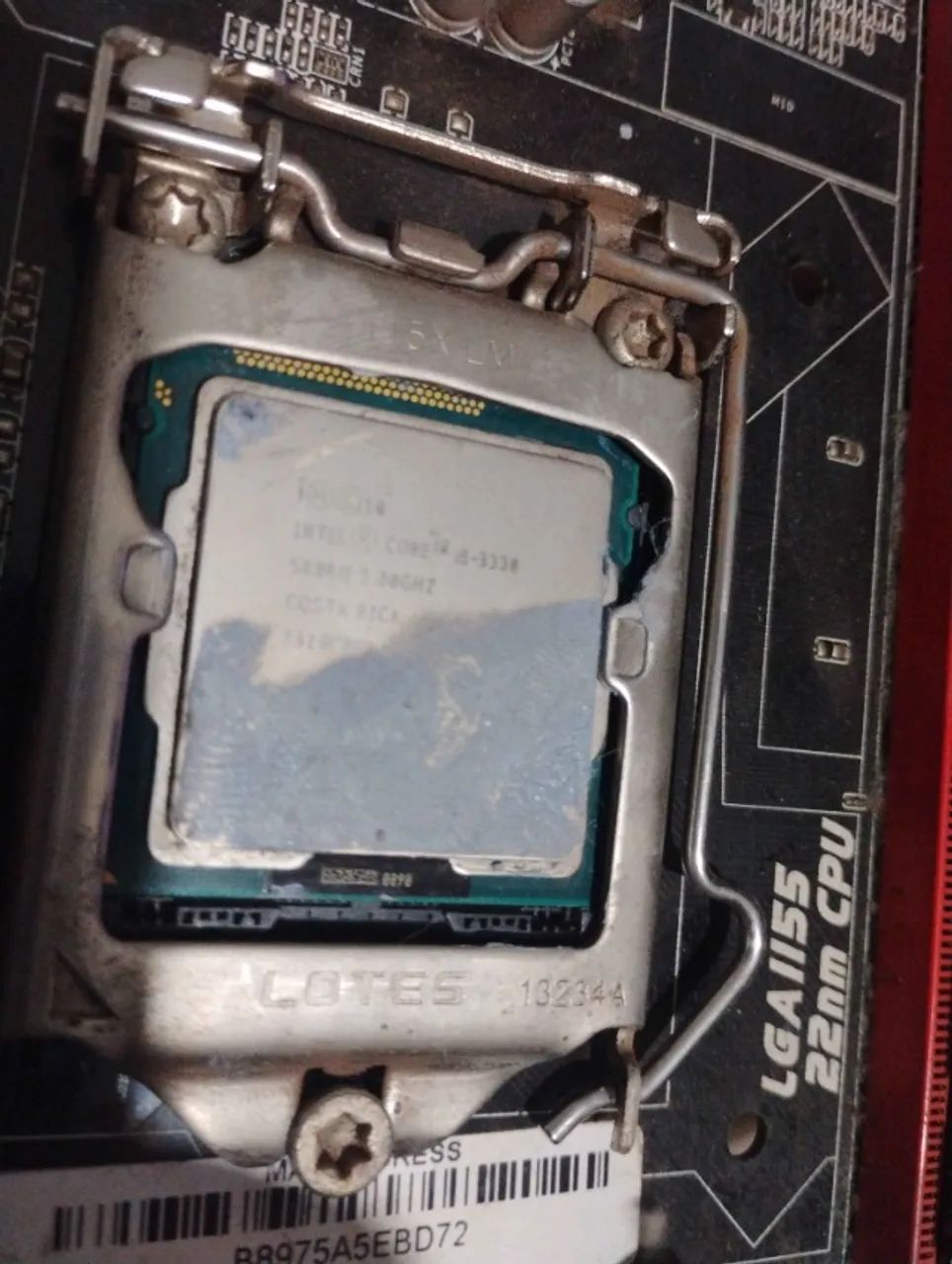 Processador i5 3th geraçcão - Foto 3