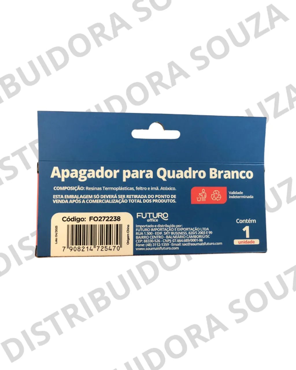APAGAGOR QUADRO BRANCO - Foto 3