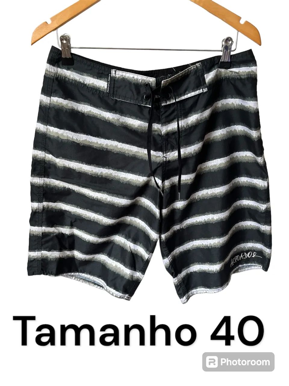 Vendo bermudas da OSKLEN estão sobre novas - Foto 3