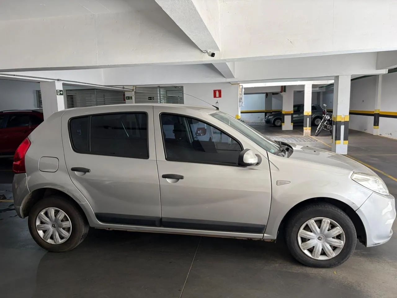 Renault Sandero 2013