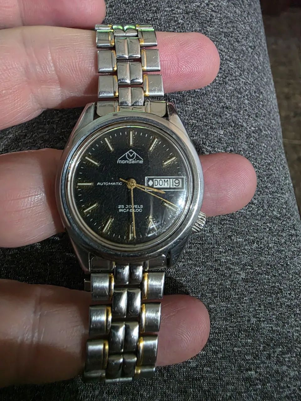 Relógio Mondaine - Automático  - Foto 4