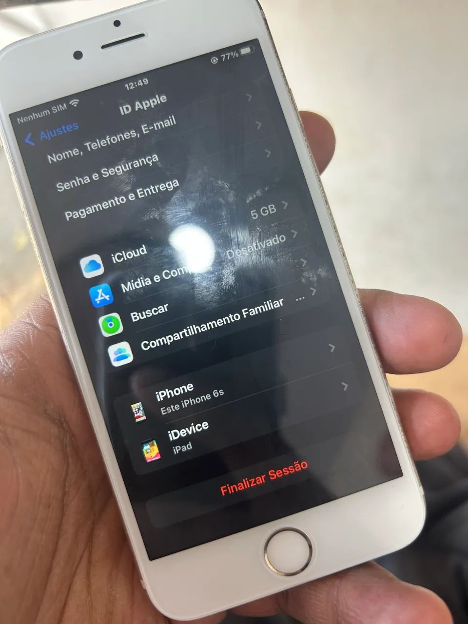 iPhone 6s - Foto 3