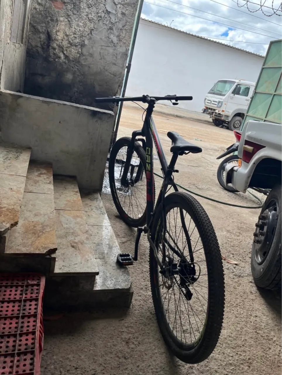 Bicicleta aro 29 - Foto 2