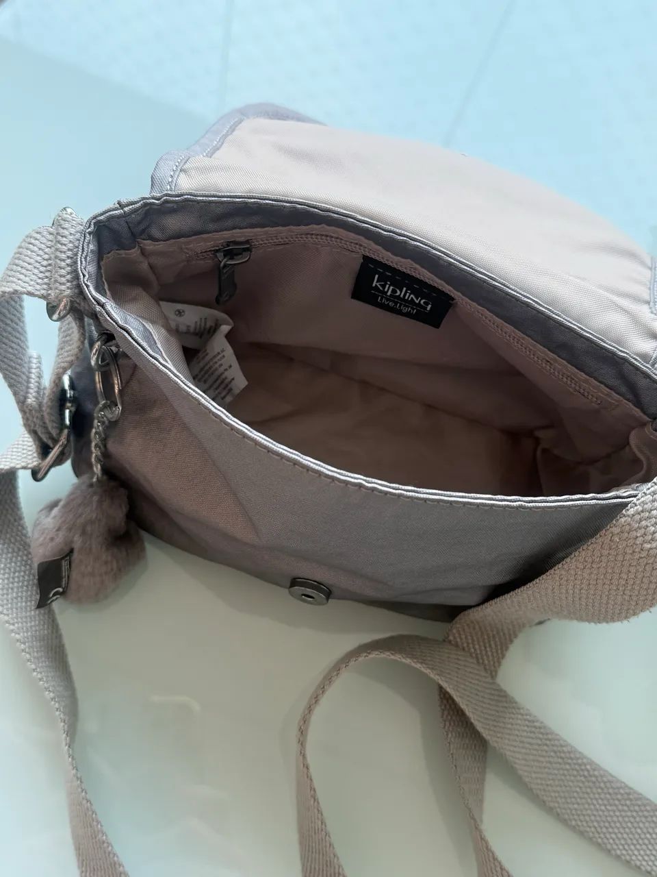 bolsa kipling original  - Foto 2