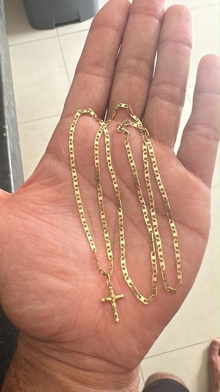 JOIAS EM OURO 18 - Foto 2
