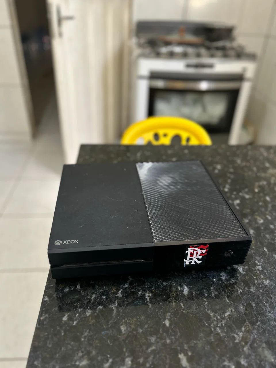 xbox one fat 500 gb - tv 38 polegadas - Foto 5