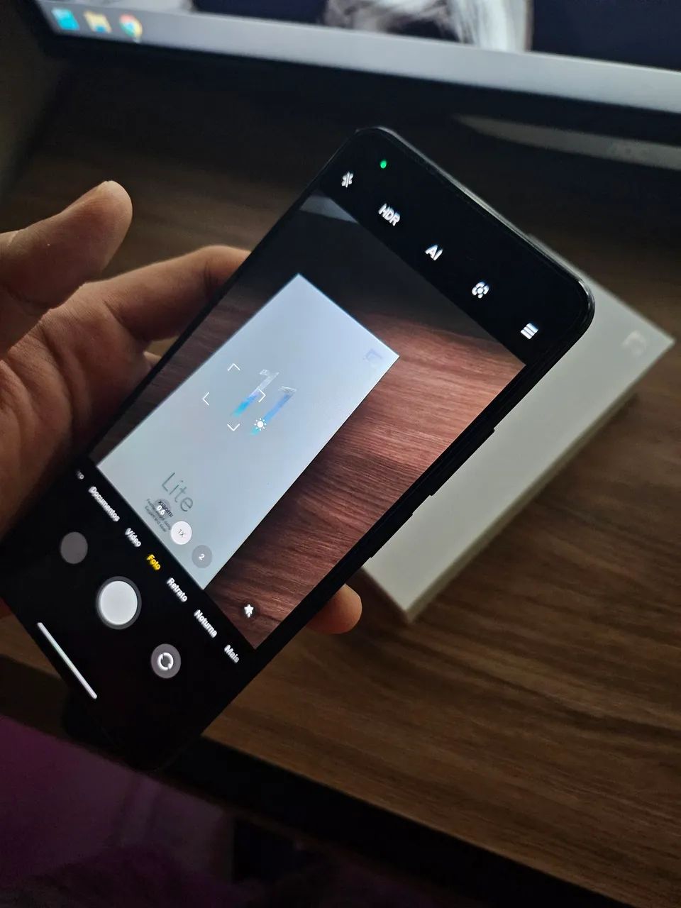 Xiaomi Mi 11 Lite Black - 128 - Foto 4
