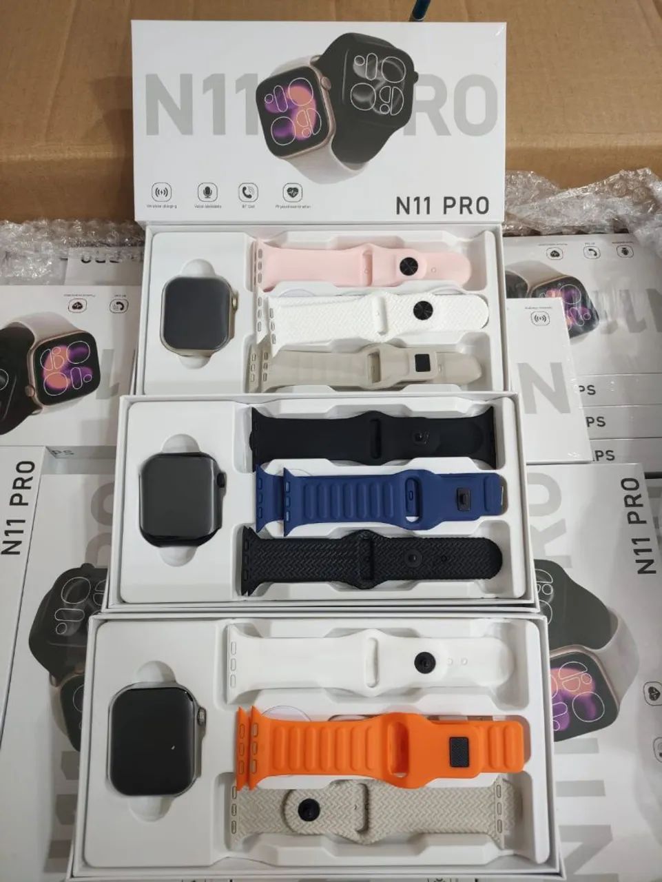 Smartwatch N11 pro  - Foto 2