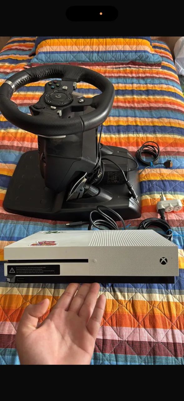 Xbox One S + G29 - Foto 2