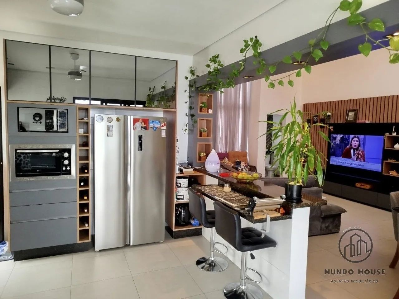 Casa Terrea Condominio Golden Park - Foto 5