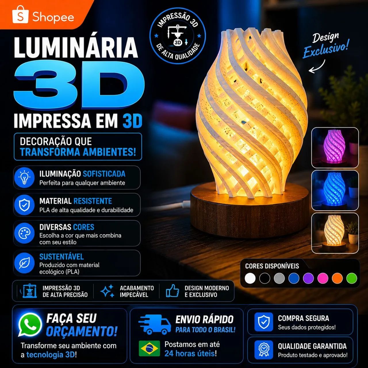 Faço produtos sob encomenda em gerais - Foto 4