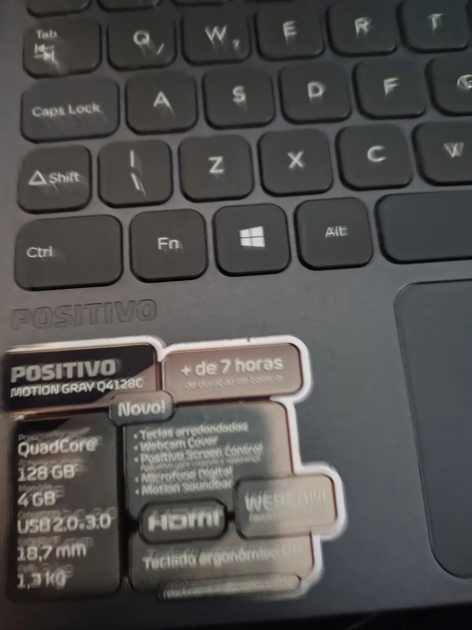 Notebook positivo  - Foto 2