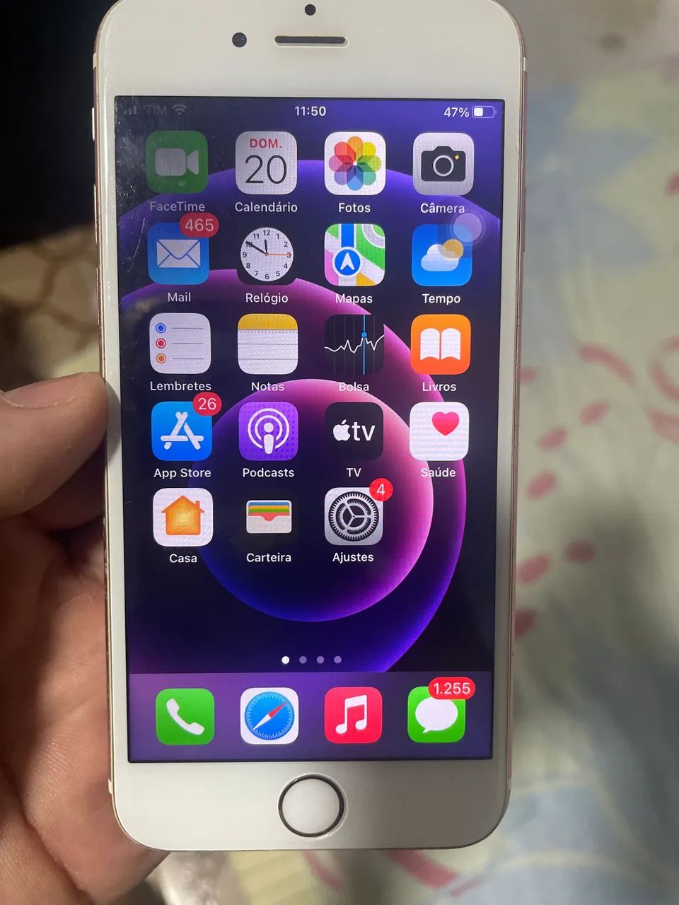 iPhone 6s - Foto 2