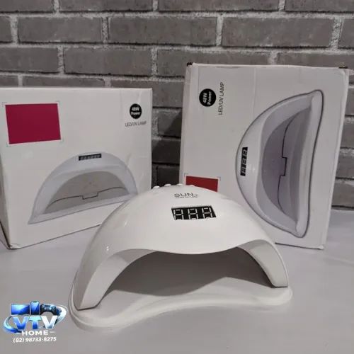 Cabine de Unha em Gel Profissional + Entrega Grátis  - Foto 2
