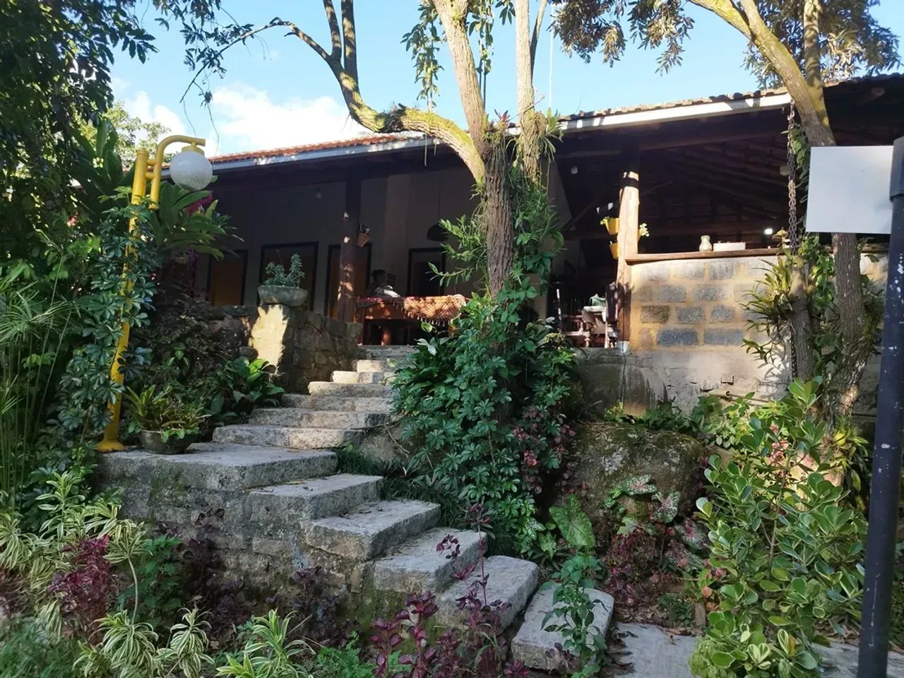 SÍTIO ECOLÓGICO COM CASA NA BEIRA DO RIO - Foto 2
