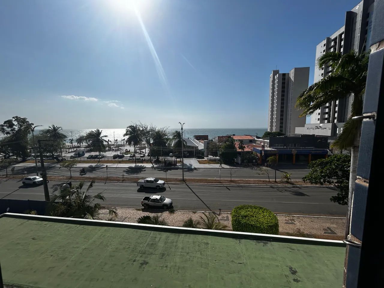 Edf. Lido na ponta da areia  - Foto 2