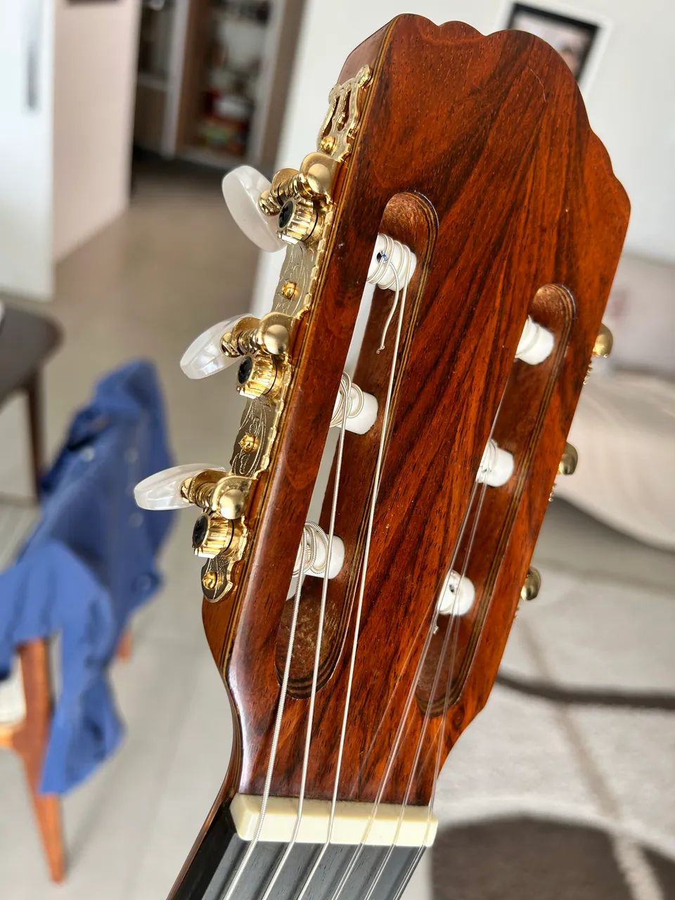 Violão di giorgio (2003) o ícone da bossa nova! - Foto 5