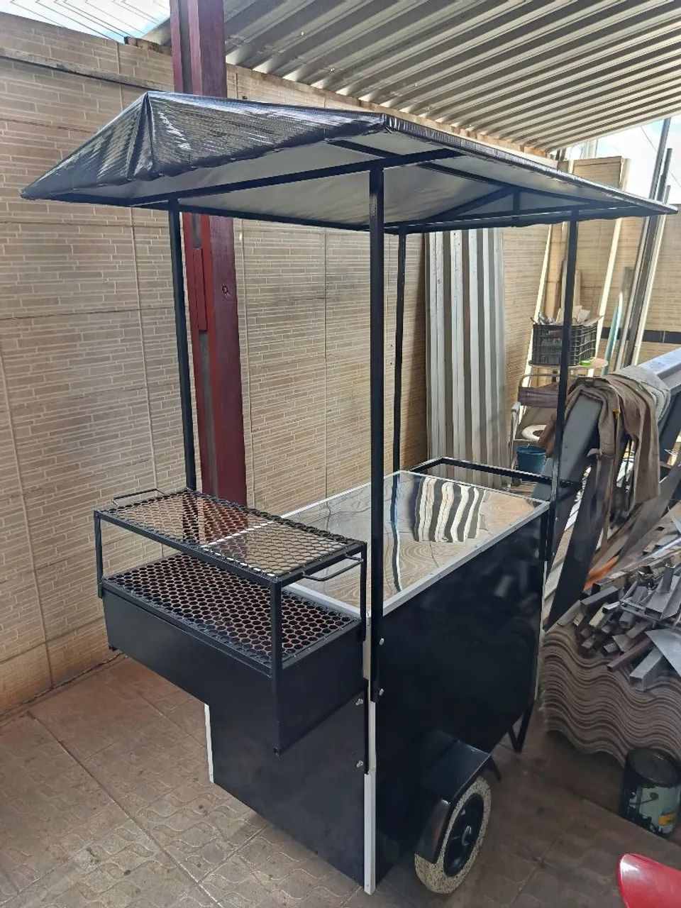 Carrinho de lanche - Foto 2