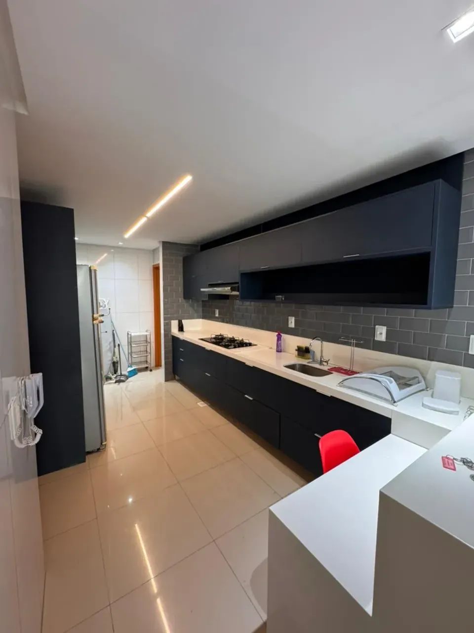 ALUGO APARTAMENTO SEMI MOBILIADO NO MUNDO PLAZA  CAMPINA GRANDE/PB - Foto 10