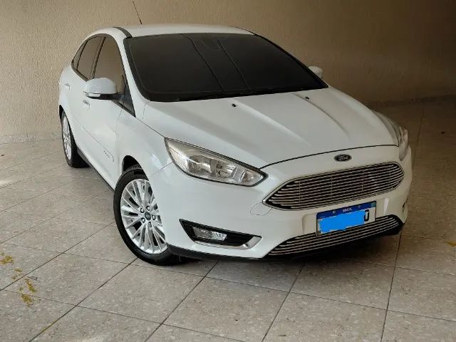 Ford Focus 2016