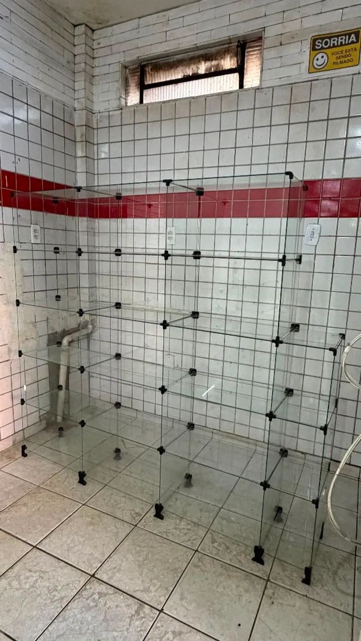 Expositor de vidro  - Foto 3