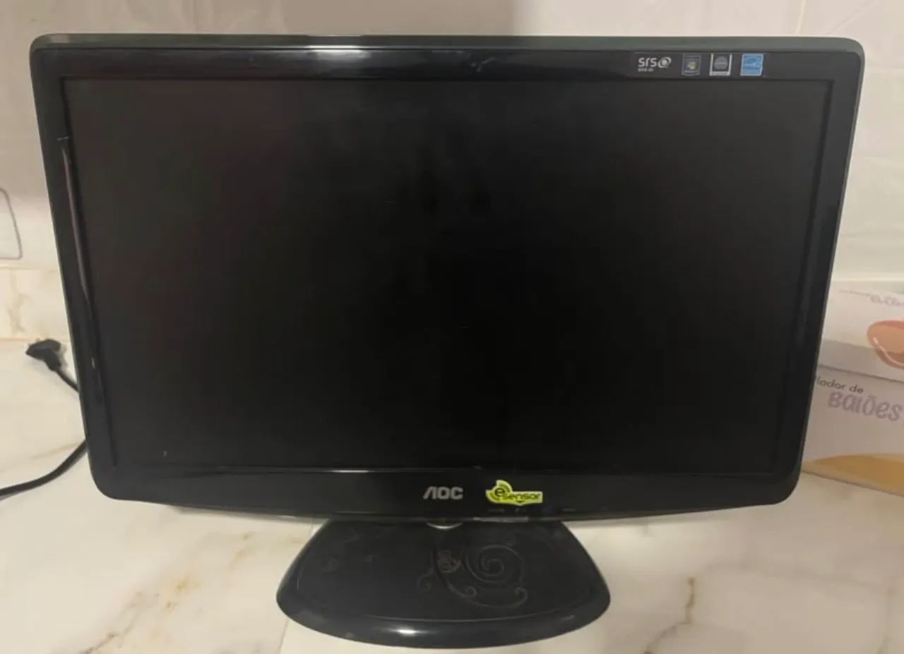 Kit Escritório - TV / Monitor / Impressora