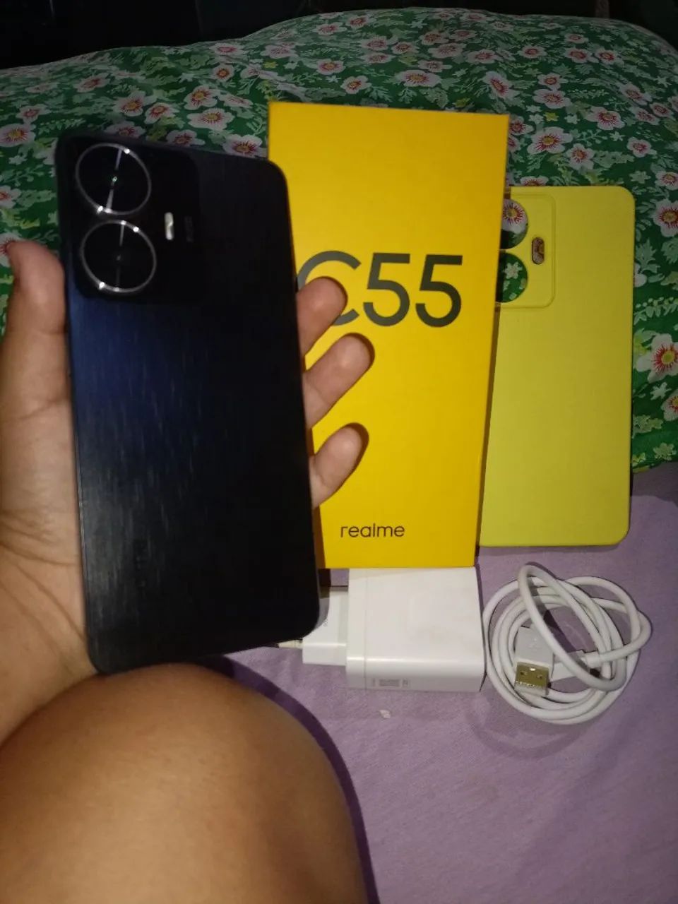 Realme c55 256 gb - Foto 4