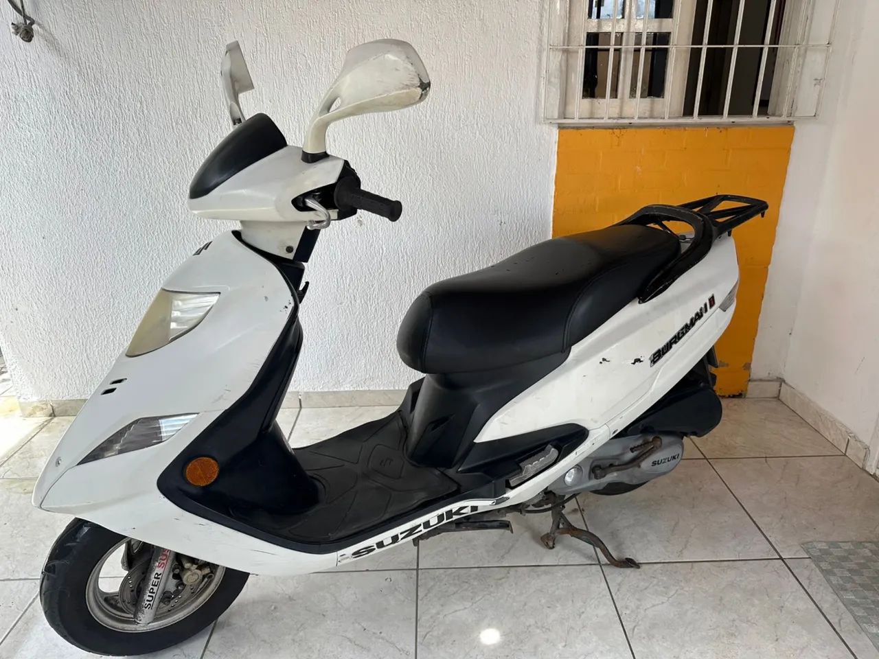 Suzuki burgman automática  - Foto 4