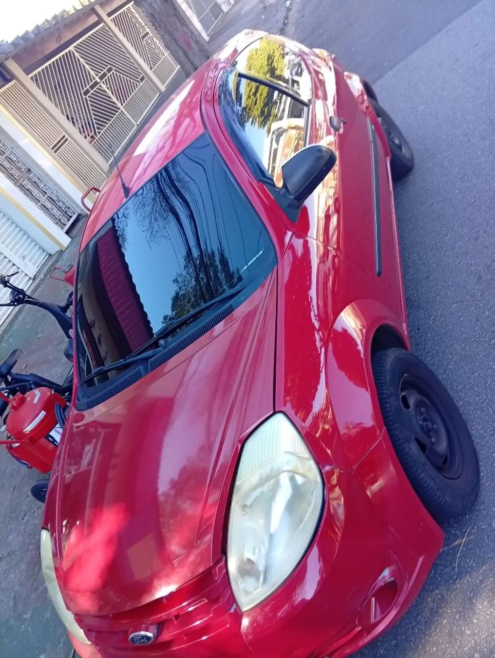 Ford Ka Ka 1.0 8V/1.0 8V ST Flex 3p 2011