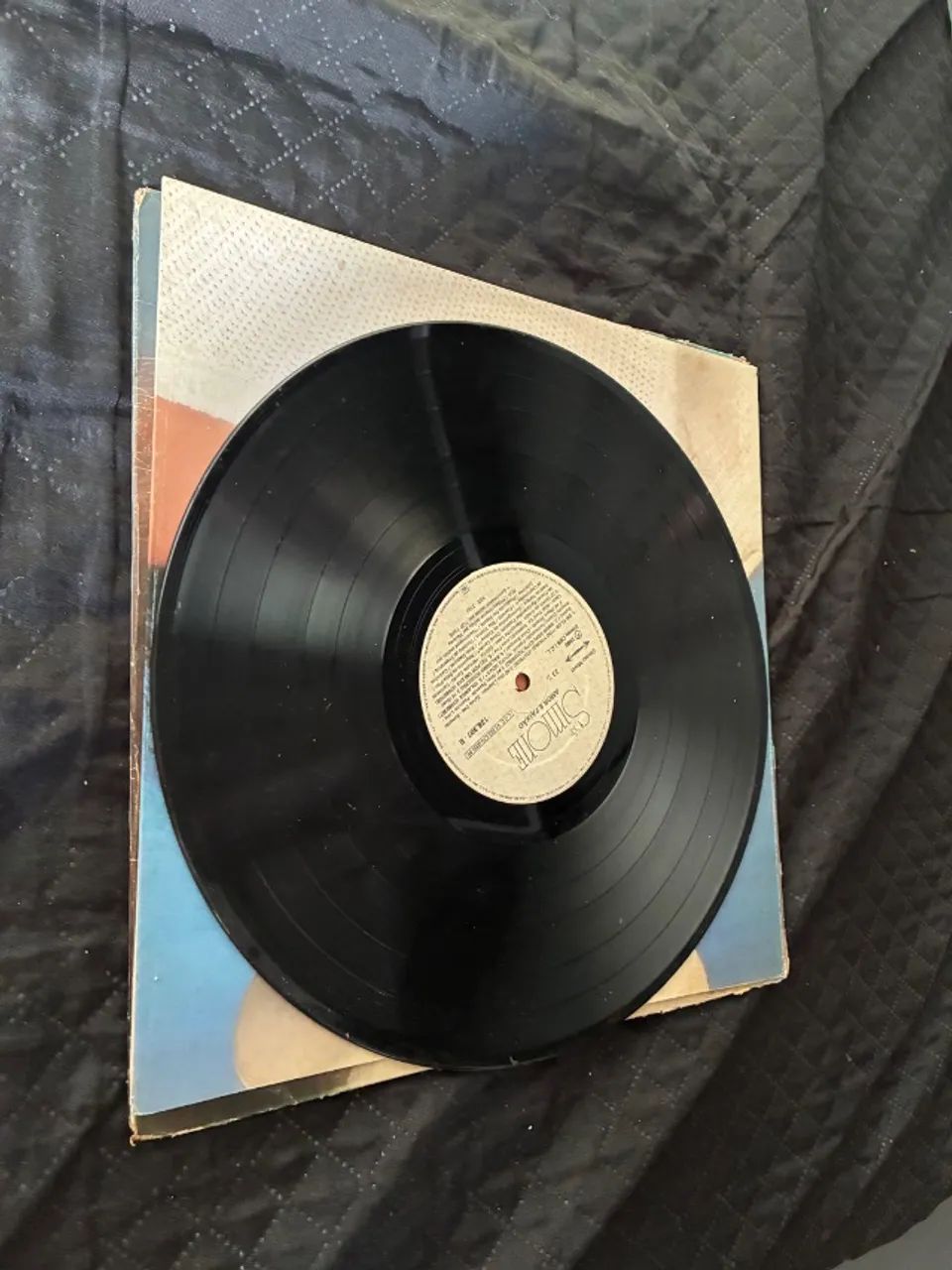 Disco de Vinil - Simone (Amor e Paixão) acompanha encarte - Foto 4