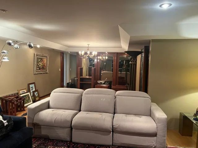 Sofá Elétrico Lux 3 Lugares - Foto 3
