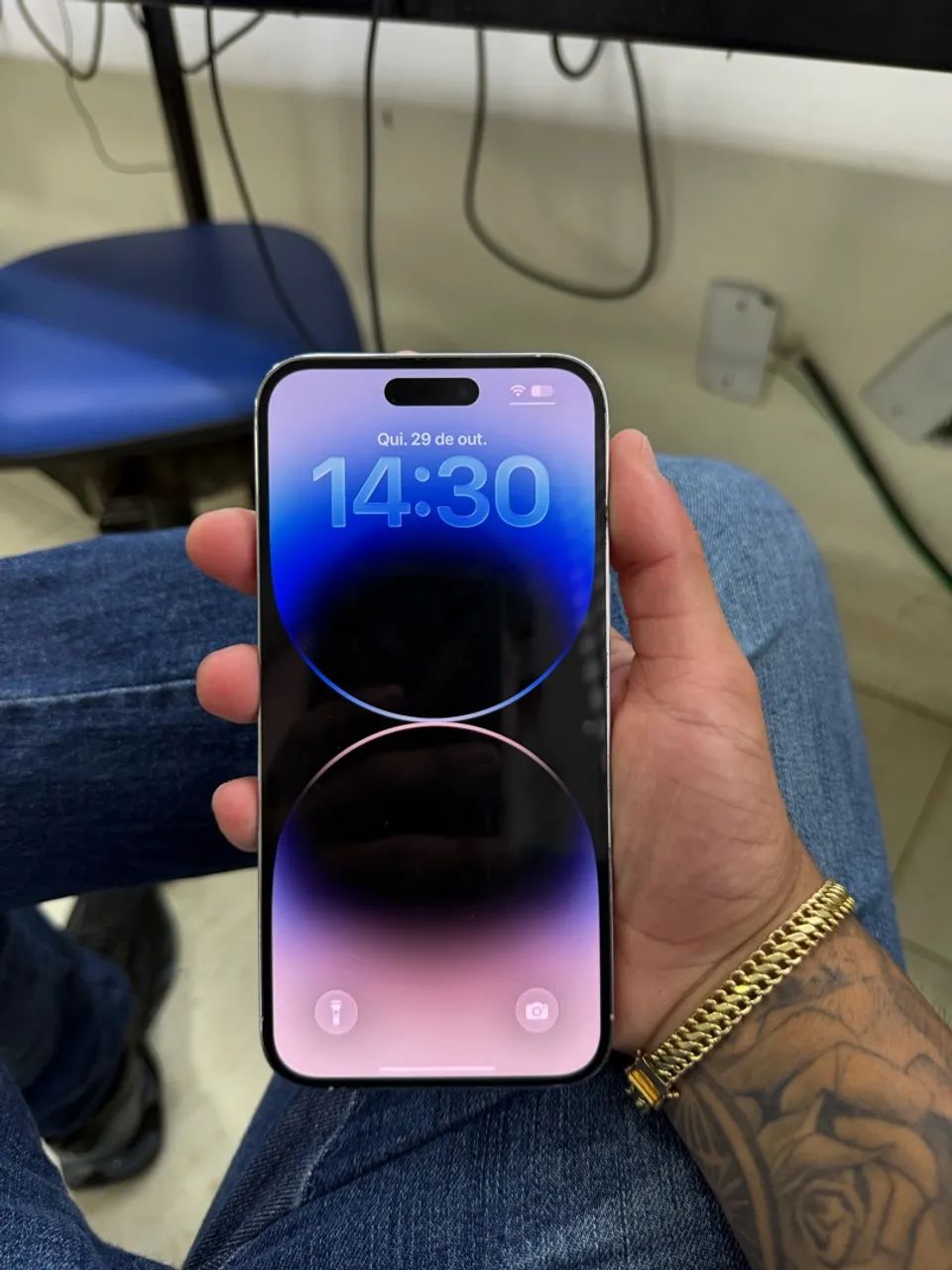 iPhone 14 Pro Max 256GB - Foto 2