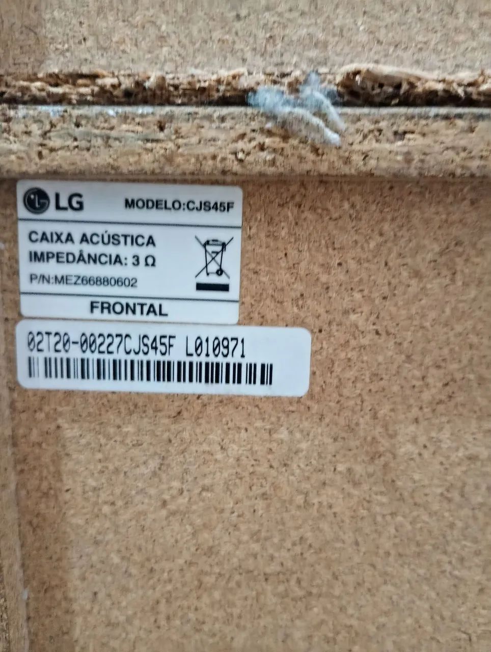 Caixa de som - Foto 4