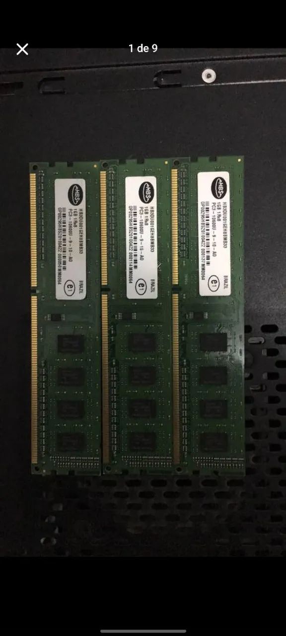 Peças de computador