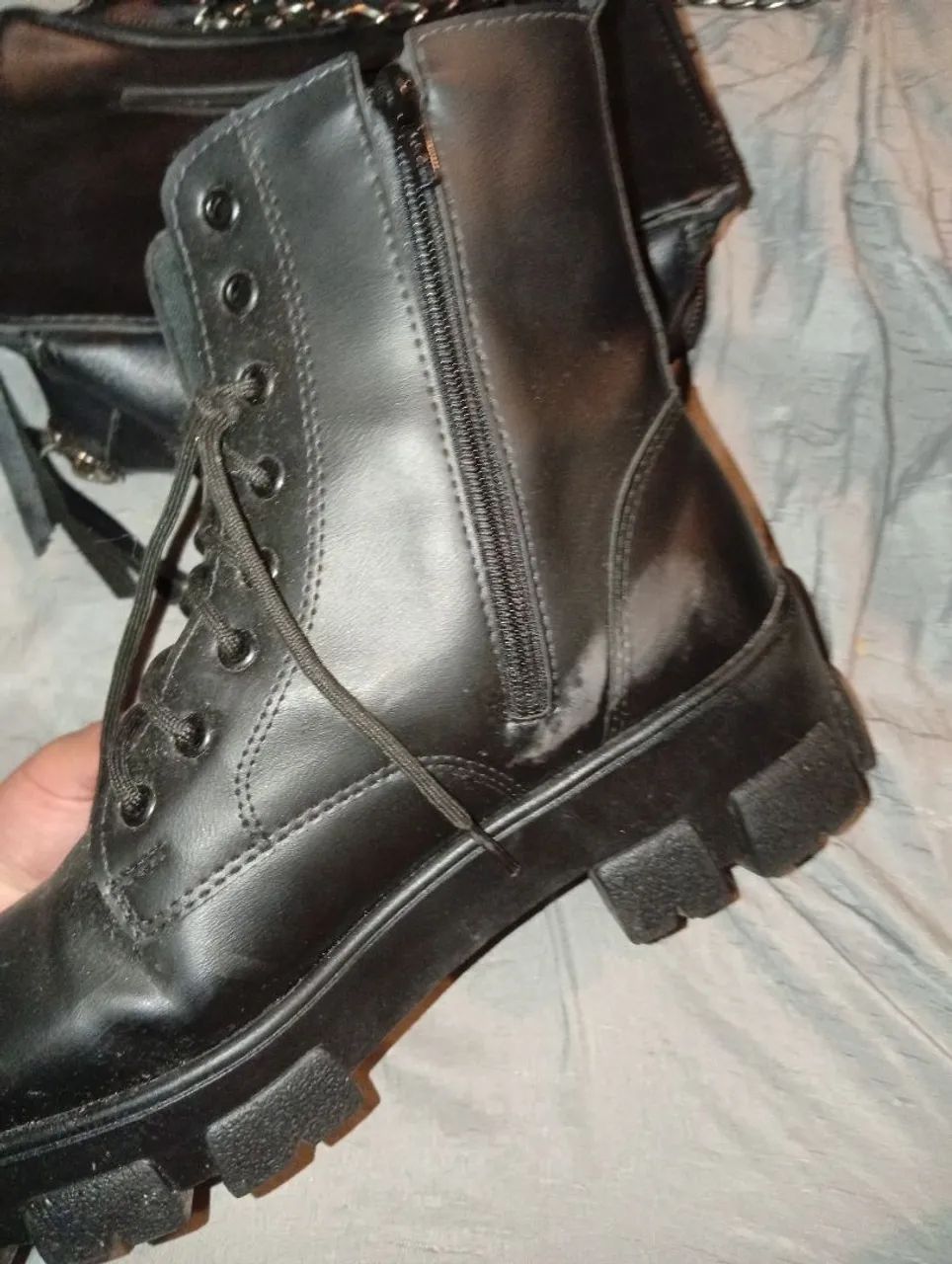 Bota tratorada - Foto 3