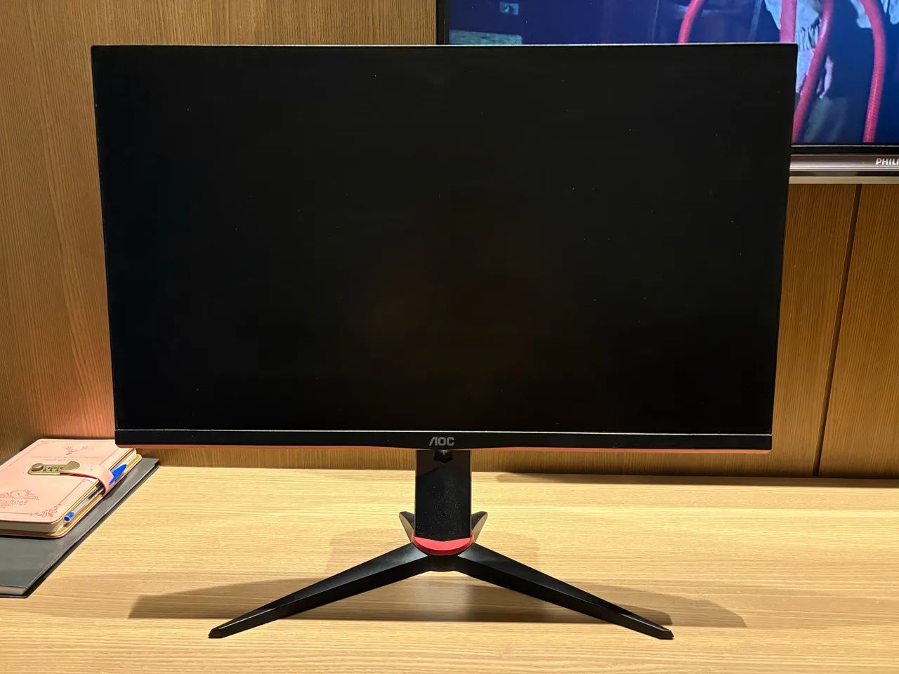 Monitor Gamer 27" Full HD AOC 144 Hz - Foto 4