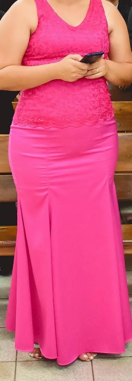Vestido de festa  - Foto 3