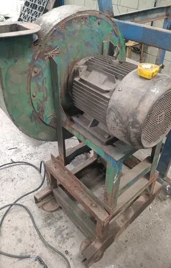 Ventoinha motor 20 cv