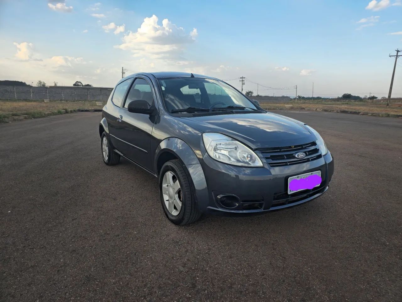 Ford Ka Ka 1.6 8V Flex 3p 2010