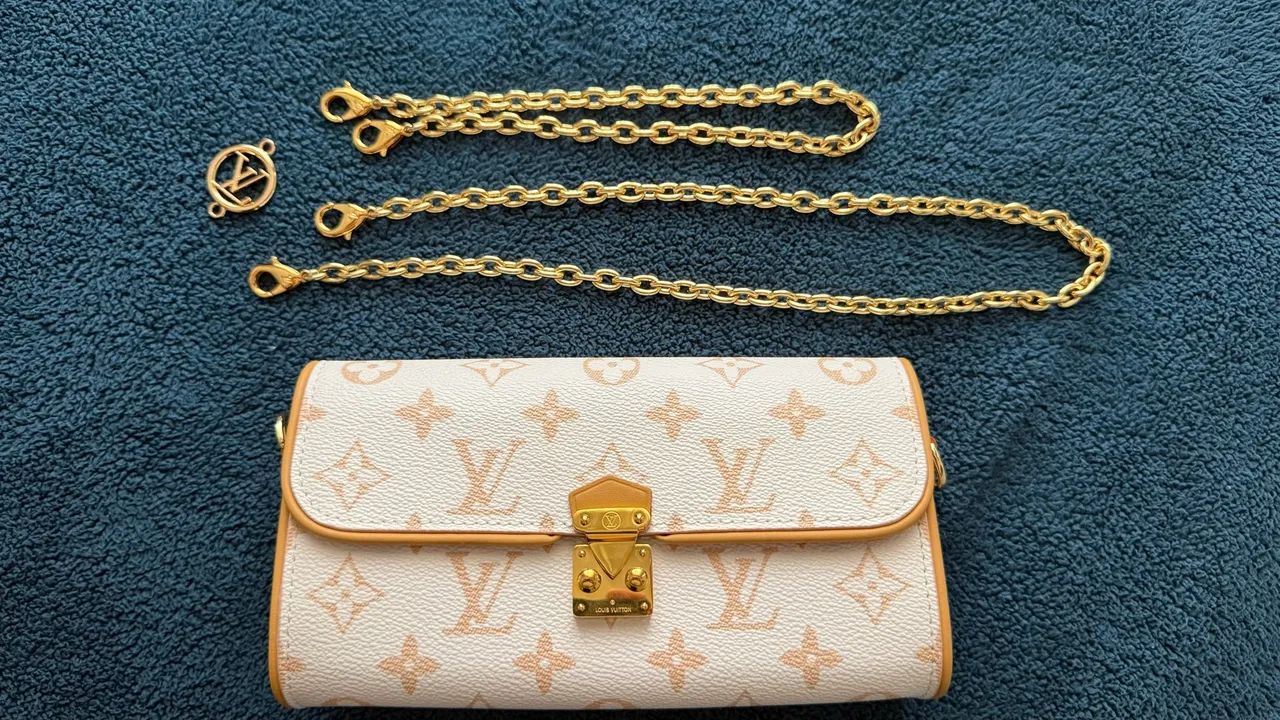 Bolsa Pochette Camille - Foto 3