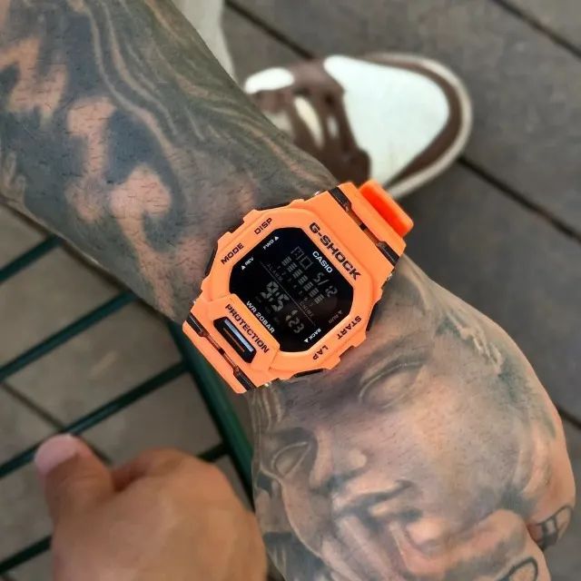 Relógio Gshock R55S
