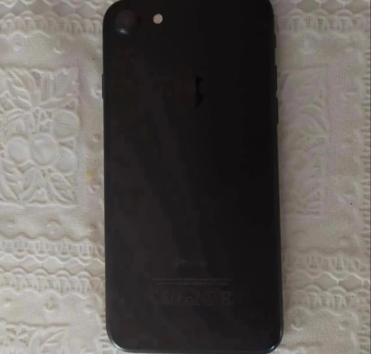 iPhone 7 preto 32gb - Foto 3
