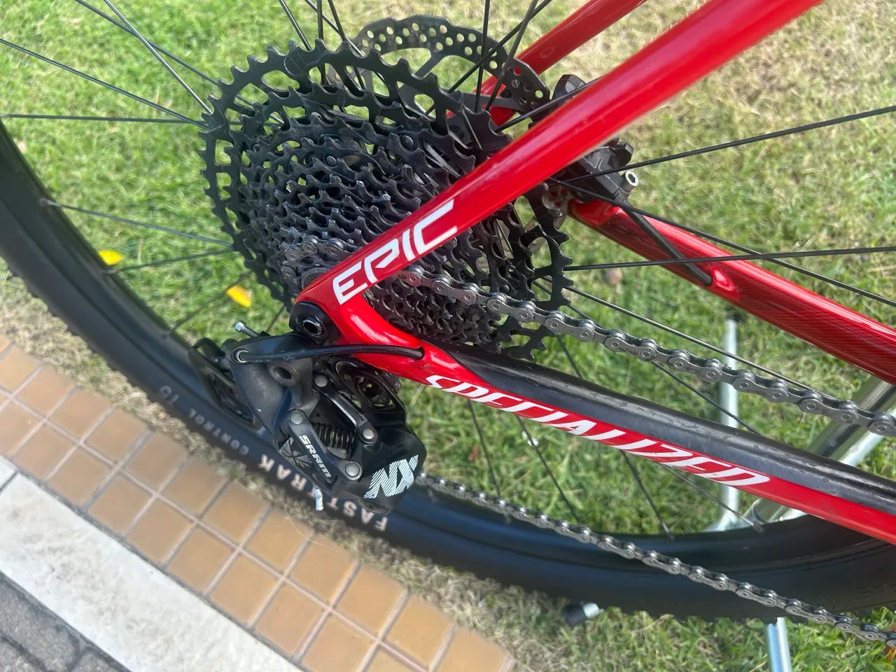 BIKE SPECIALIZED - EPIC HT CARBON 29, - Foto 2