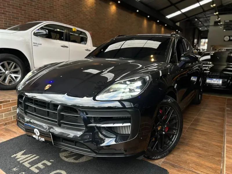 Porsche Macan GTS 2020 - Foto 3