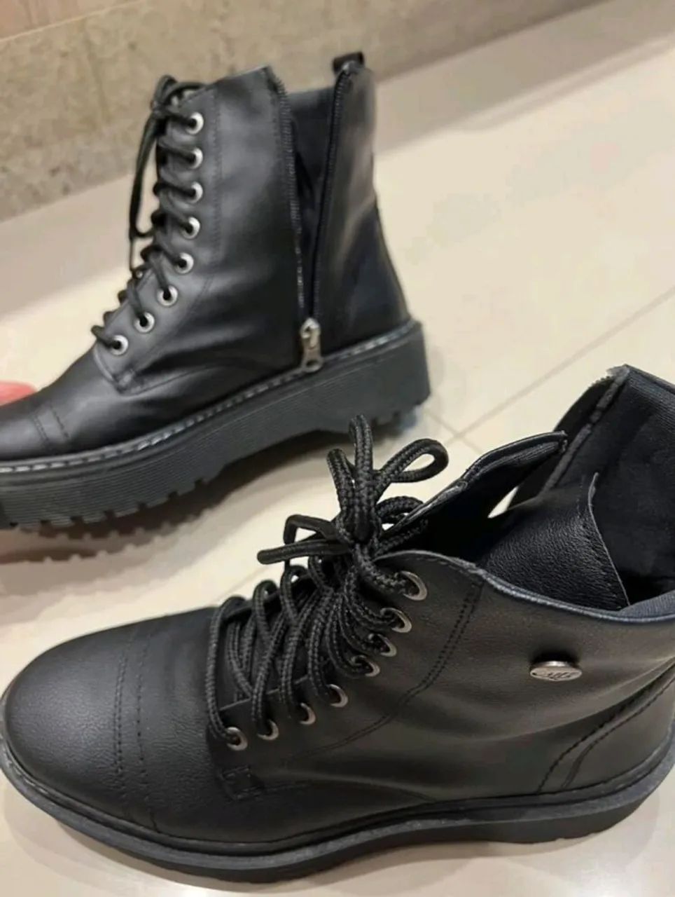  Bota Cano Médio  - Foto 3