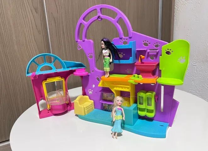 Playset da Poly Pocket