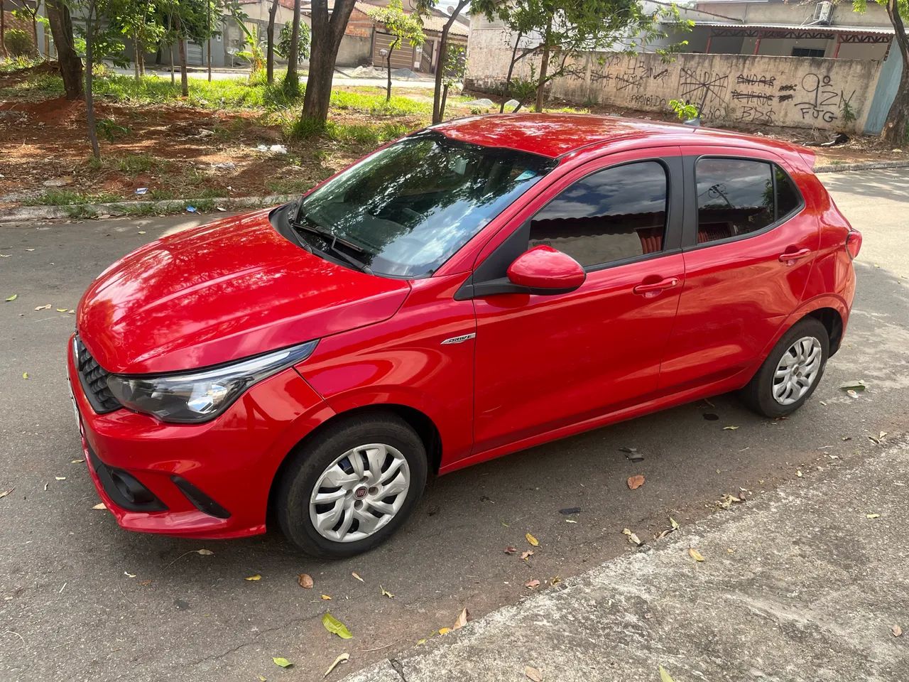 Fiat Argo Drive 1.0 6V Flex 2018 - Foto 2