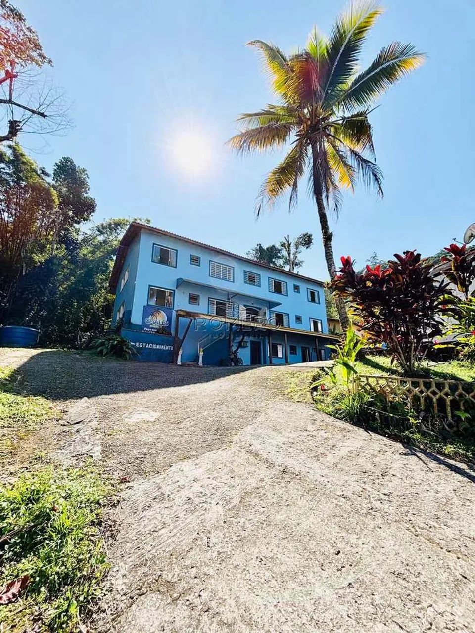 Fundo de comércio com 10 quartos, Praia da Enseada, Ubatuba - R$ 3.75 mi, Cod: 2715