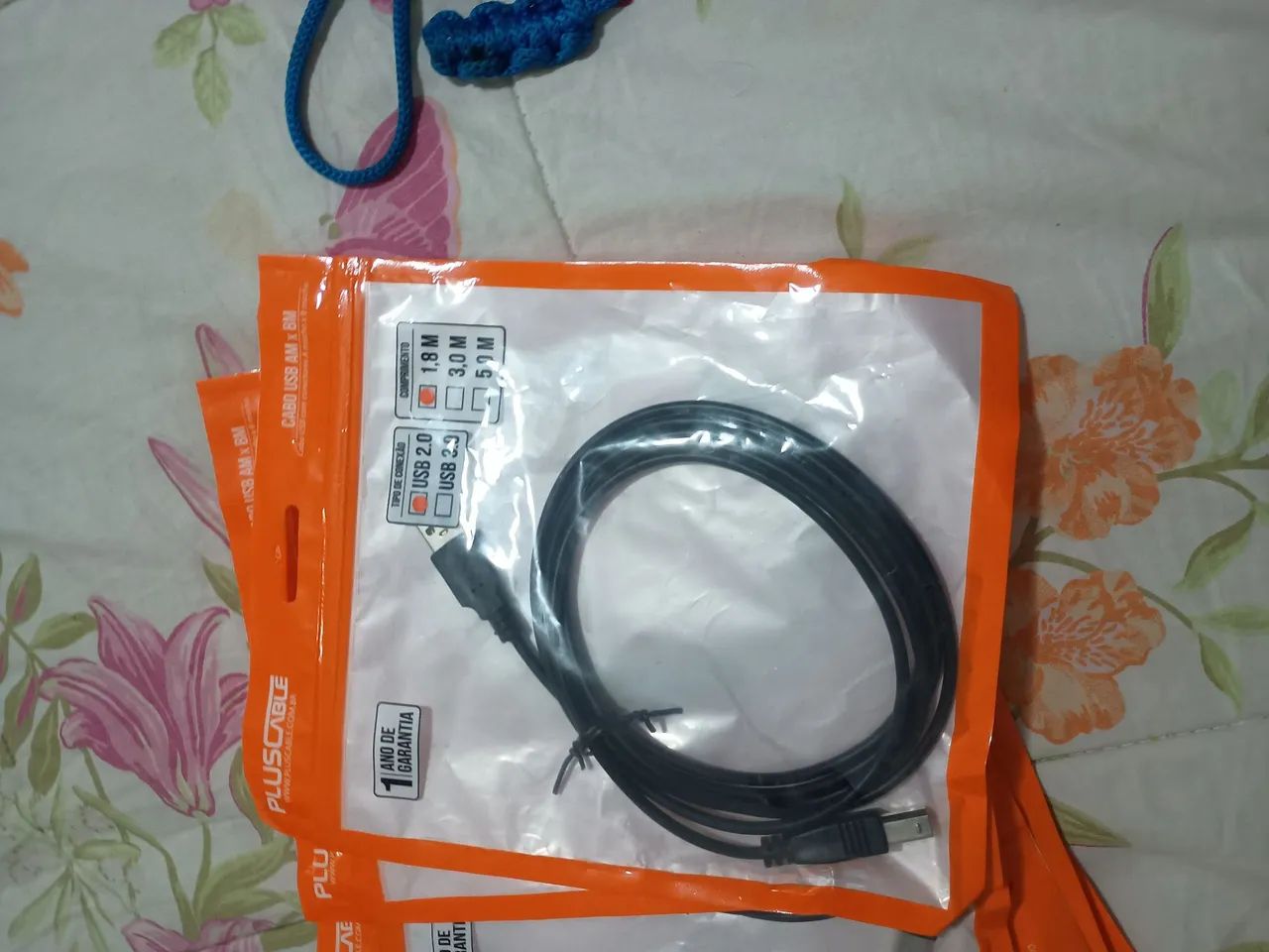 Cabo USB 