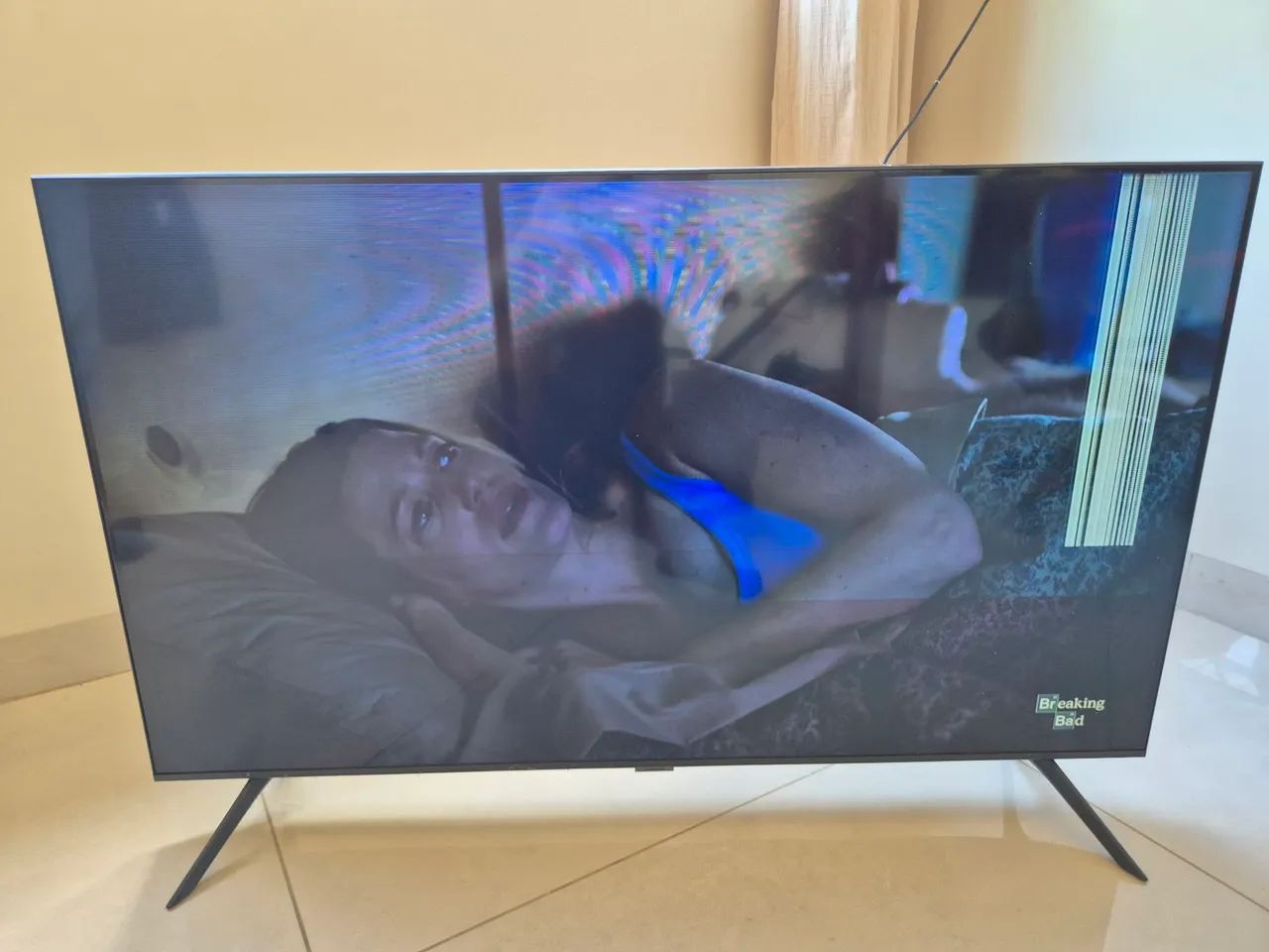 Tv Samsung 4k de 50 polegadas, Leia a descrição  - Foto 5